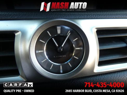 Used 2020 Lexus GS 350 F Sport RWD image 60