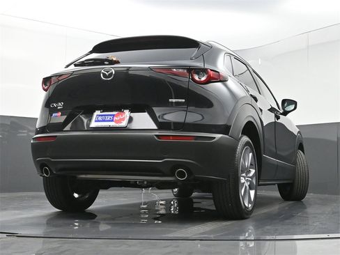 Used 2023 MAZDA CX-30 AWD 2.5 S w/ Premium Package image 31