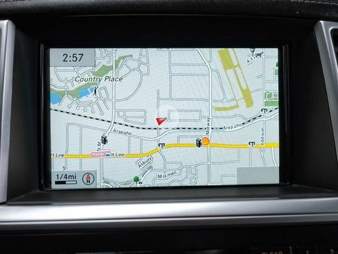 Used 2015 Mercedes-Benz ML 63 AMG 4MATIC image 20