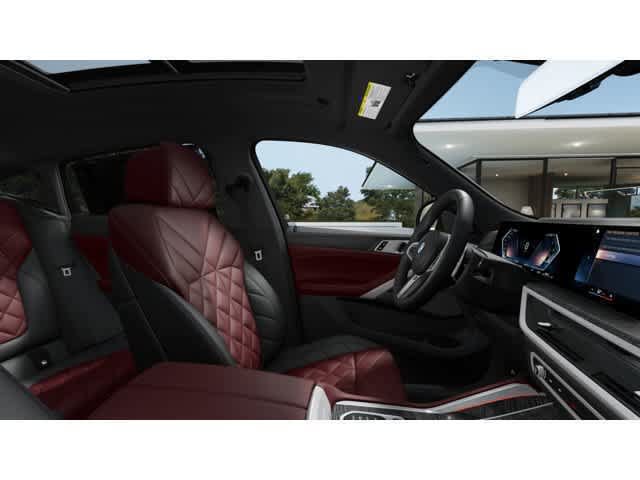 New 2027 BMW X6 xDrive40i w/ Executive Package AWD/4WD image 10