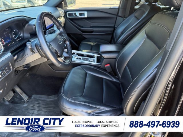 Used 2020 Ford Explorer XLT w/ Equipment Group 202A AWD/4WD image 10