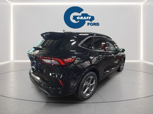 Used 2024 Ford Escape ST-Line w/ Tech Pack #1 FWD image 7