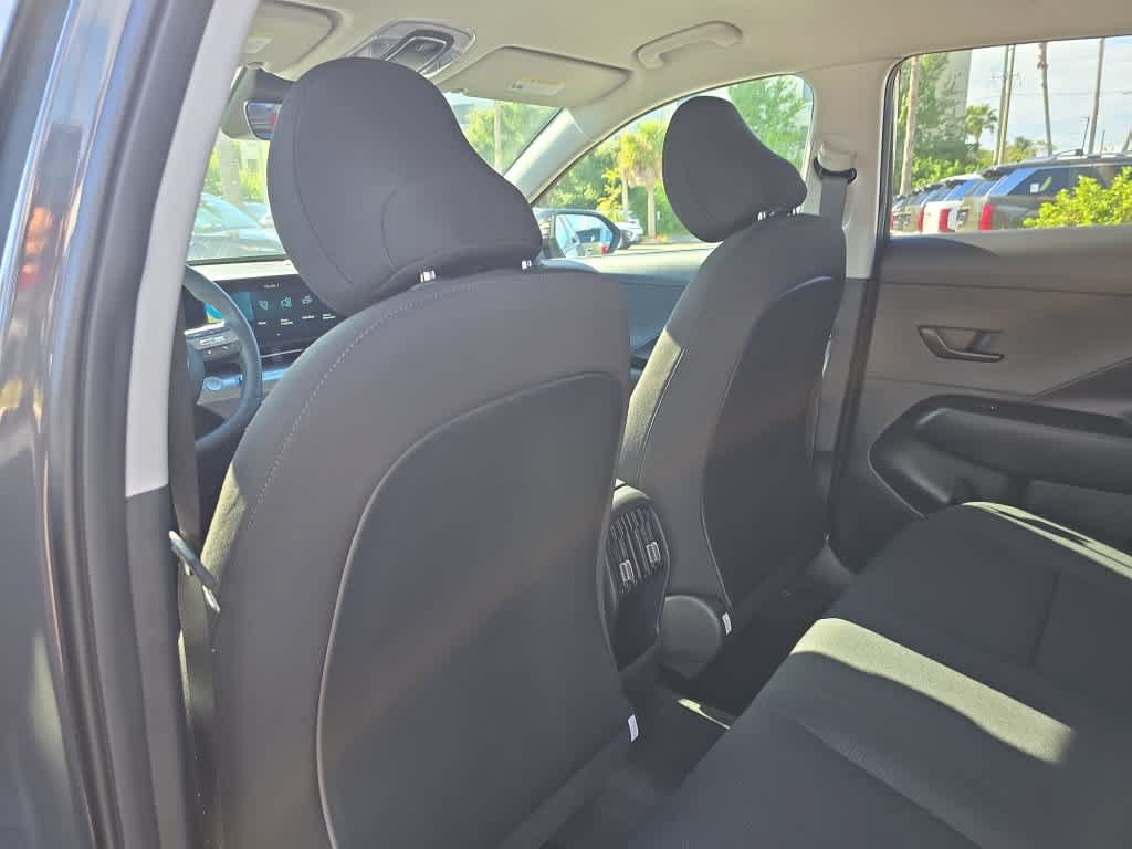New 2027 Hyundai Kona SEL Sport FWD image 19
