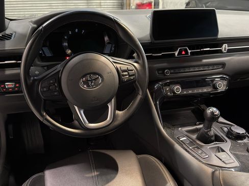 Used 2023 Toyota Supra Premium w/ Driver Assist Package RWD image 13