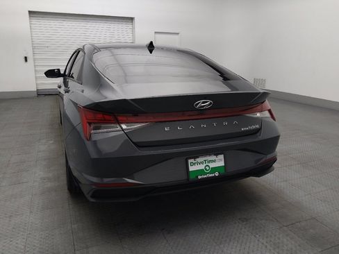 Used 2023 Hyundai Elantra Blue FWD image 6