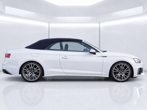 Certified 2021 Audi S5 Premium w/ Convenience Package AWD/4WD image 8