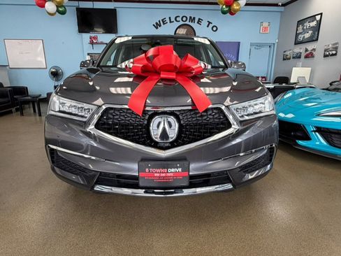 Used 2020 Acura MDX SH-AWD w/Technology Pkg image 5