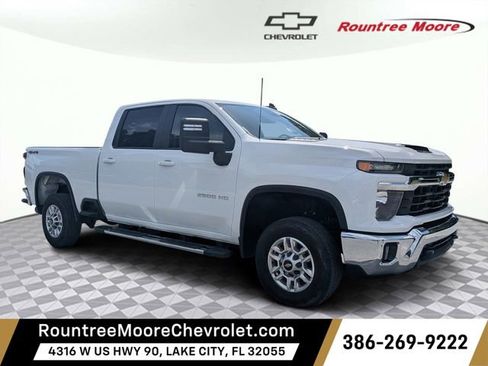 Used 2025 Chevrolet Silverado 2500 LT w/ Convenience Package image 1