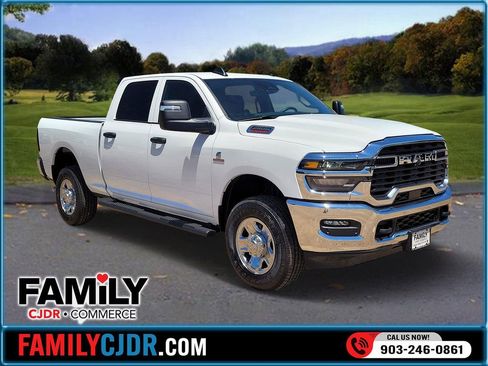 New 2025 RAM 2500 Tradesman image 1