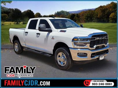 New 2025 RAM 2500 Tradesman