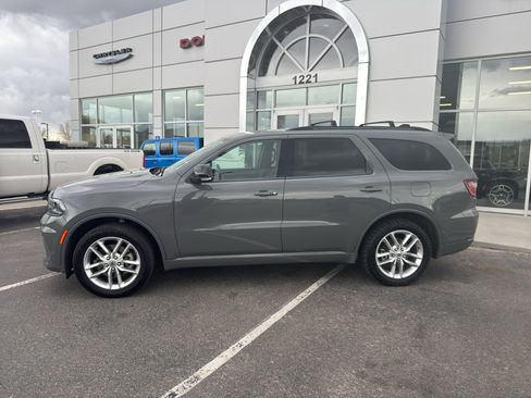Used 2023 Dodge Durango GT AWD/4WD image 2