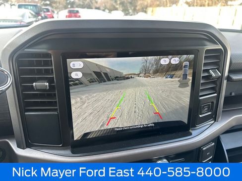 Used 2025 Ford F150 XLT w/ Equipment Group 301A Standard image 28