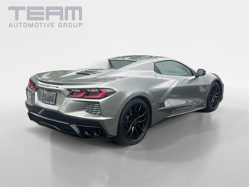 Used 2023 Chevrolet Corvette Stingray Preferred Conv w/ Stealth Interior Trim Package image 7