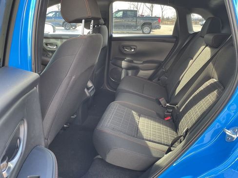 New 2026 Honda HR-V Sport image 10