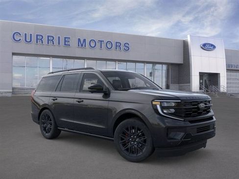 New 2025 Ford Expedition Platinum w/ Stealth Performance Package image 7