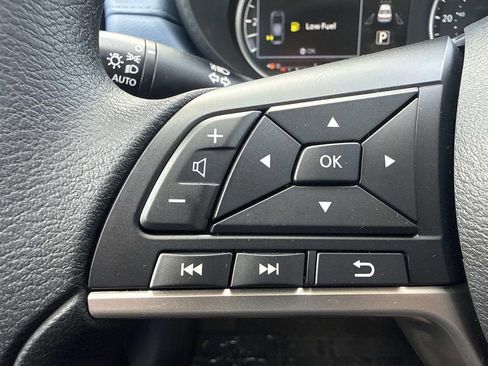 New 2025 Nissan Versa SV w/ Trunk Package image 24