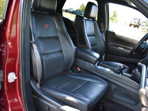 Used 2022 Dodge Durango R/T AWD/4WD image 34