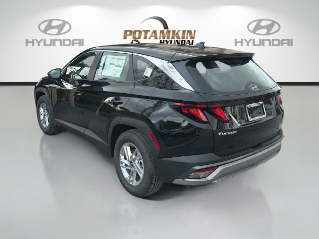 New 2026 Hyundai Tucson SE FWD image 7