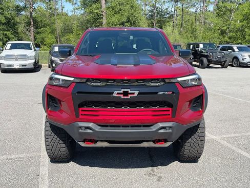 New 2026 Chevrolet Colorado ZR2 AWD/4WD image 2