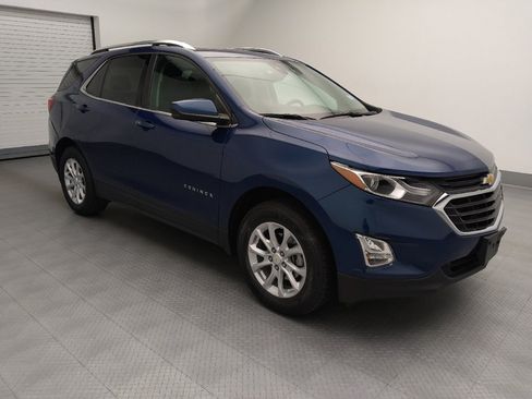 Used 2020 Chevrolet Equinox LT AWD/4WD image 11