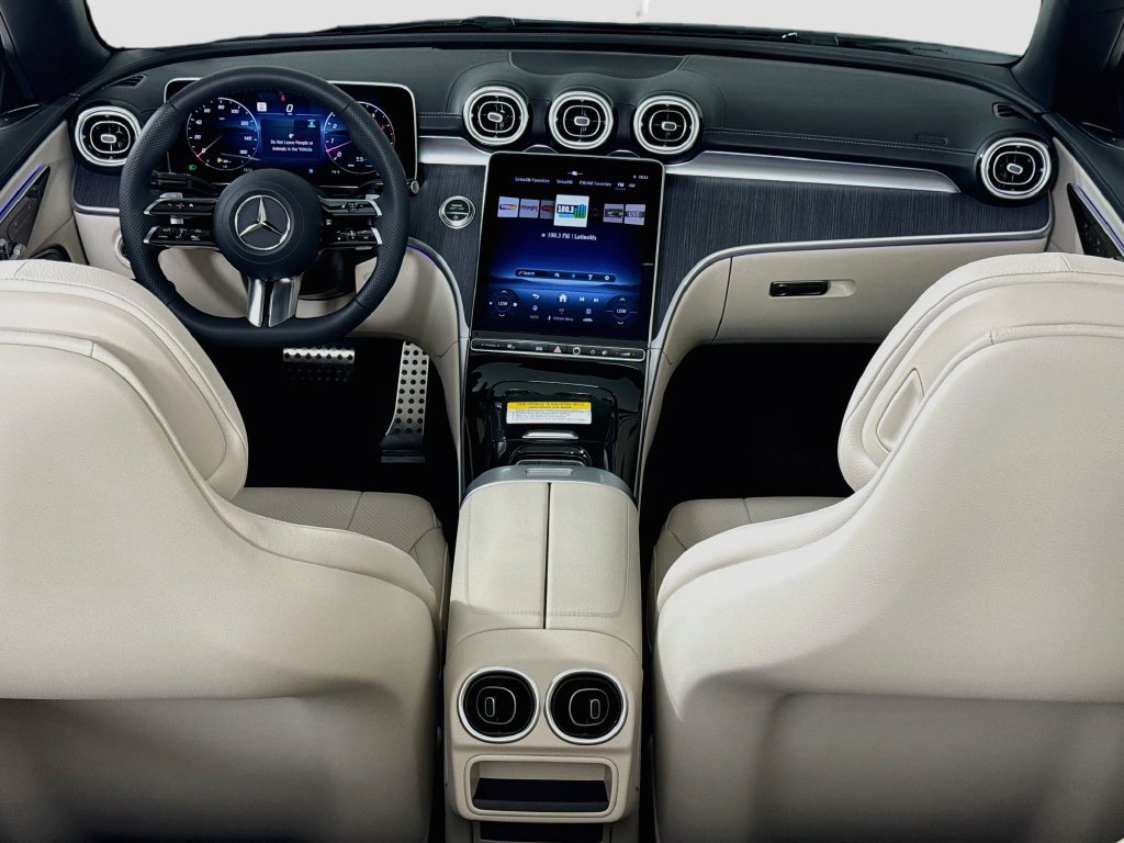 New 2027 Mercedes-Benz CLE 450 4MATIC Cabriolet image 14