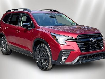 New 2026 Subaru Ascent Bronze Edition