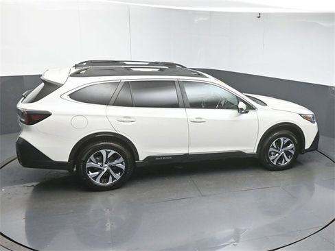 Certified 2021 Subaru Outback Limited w/ Popular Package #2 image 50