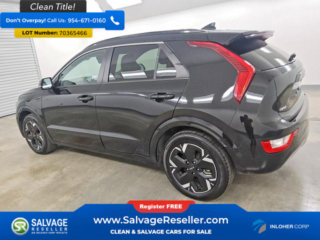 Used 2023 Kia Niro Wind FWD image 3