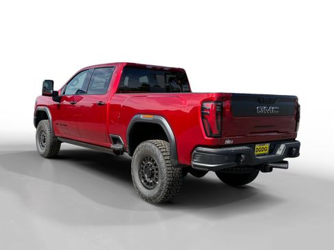 New 2026 GMC Sierra 2500 AT4X w/ AT4X AEV Edition AWD/4WD image 3