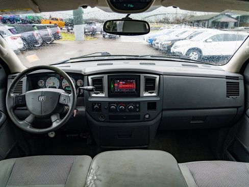 Used 2007 Dodge Ram 3500 Truck SLT w/ Trailer Tow Group AWD/4WD image 17