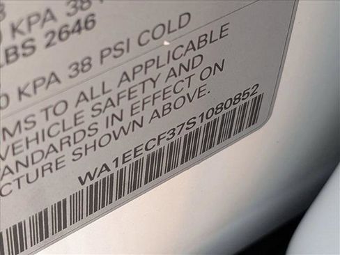 Certified 2025 Audi Q3 2.0T Premium Plus w/ Premium Plus Package image 23