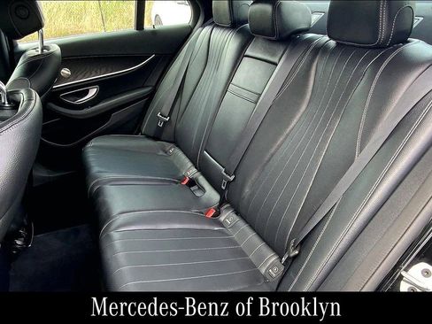 Certified 2022 Mercedes-Benz E 350 4MATIC Sedan image 23