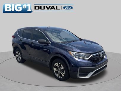 Used 2020 Honda CR-V LX