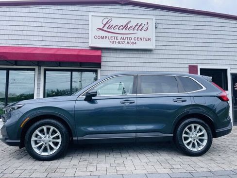 Used 2024 Honda CR-V EX-L image 2