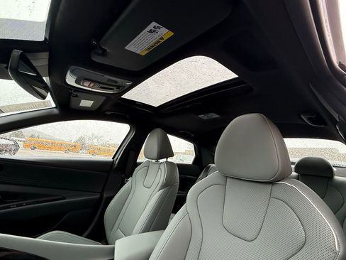 New 2026 Hyundai Elantra Limited image 37