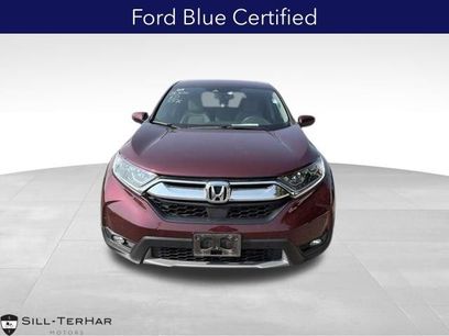 Used 2019 Honda CR-V EX-L