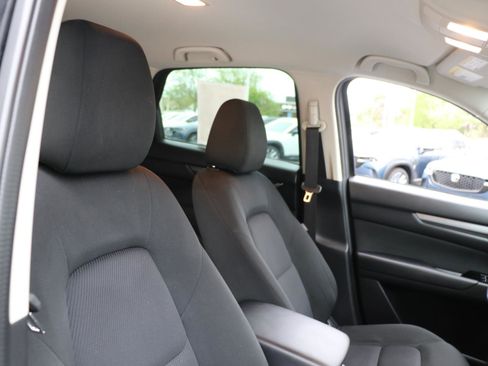 Certified 2023 MAZDA CX-5 AWD 2.5 S image 7