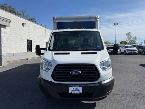 Used 2016 Ford Transit 350 178 DRW RWD image 24