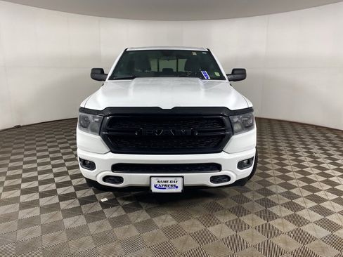 Used 2023 RAM 1500 Tradesman w/ Night Edition image 19