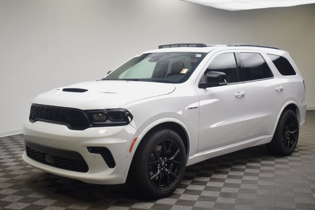 New 2027 Dodge Durango GT AWD/4WD image 16