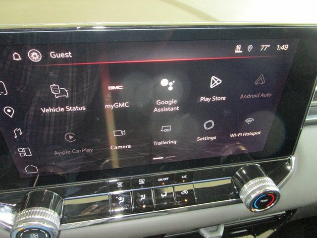 Used 2026 GMC Canyon Elevation AWD/4WD image 40