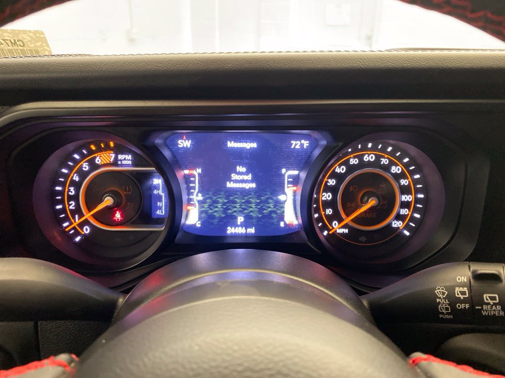 Certified 2024 Jeep Wrangler Unlimited Rubicon w/ Capability Package AWD/4WD image 14