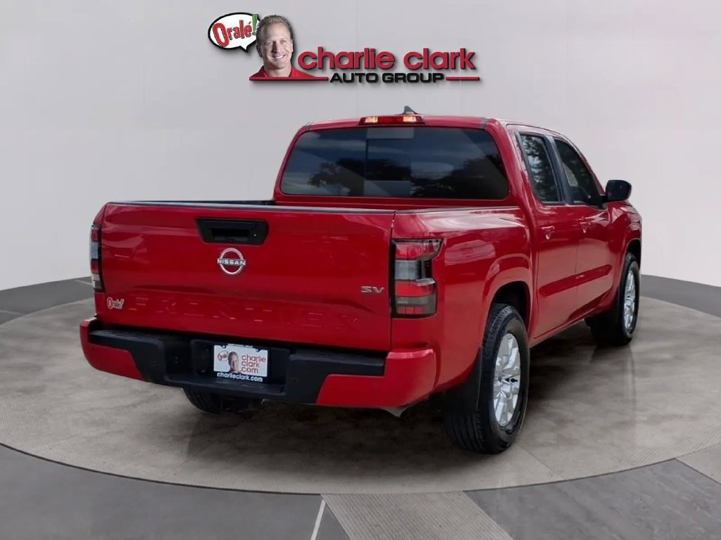 Used 2023 Nissan Frontier SV w/ SV Convenience Package RWD image 5