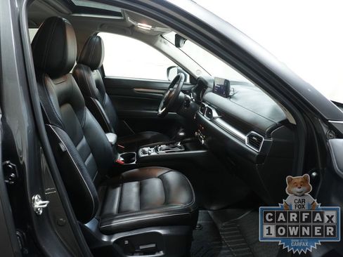 Used 2025 MAZDA CX-5 AWD 2.5 S w/ Preferred Package image 16