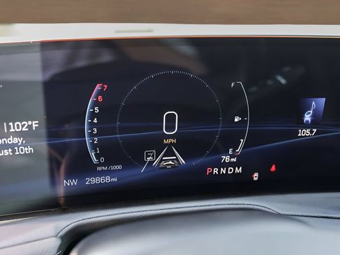 Certified 2025 Cadillac XT4 Premium Luxury FWD image 11