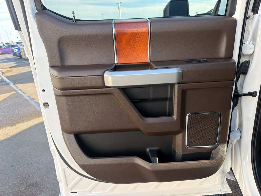 Used 2019 Ford F450 King Ranch w/ King Ranch Ultimate Package AWD/4WD image 27
