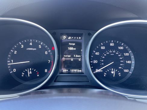 Used 2017 Hyundai Santa Fe Sport w/ 2.4L Tech Package 04 image 20