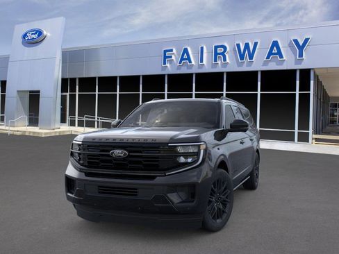 New 2025 Ford Expedition Max Platinum w/ Stealth Performance Package image 2