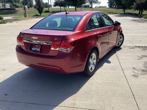 Used 2012 Chevrolet Cruze LT w/ All-Star Edition FWD image 3