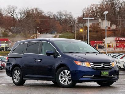 Used 2015 Honda Odyssey EX-L